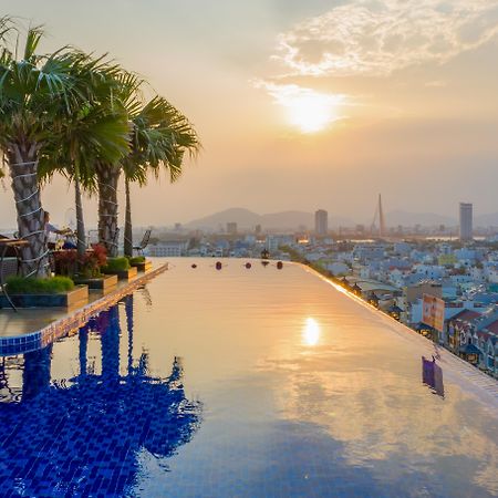 Sea Queen Hotel Đà Nẵng Kültér fotó