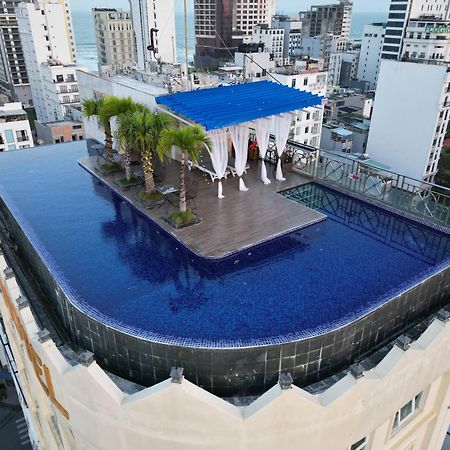 Sea Queen Hotel Đà Nẵng Kültér fotó