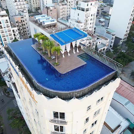 Sea Queen Hotel Đà Nẵng Kültér fotó