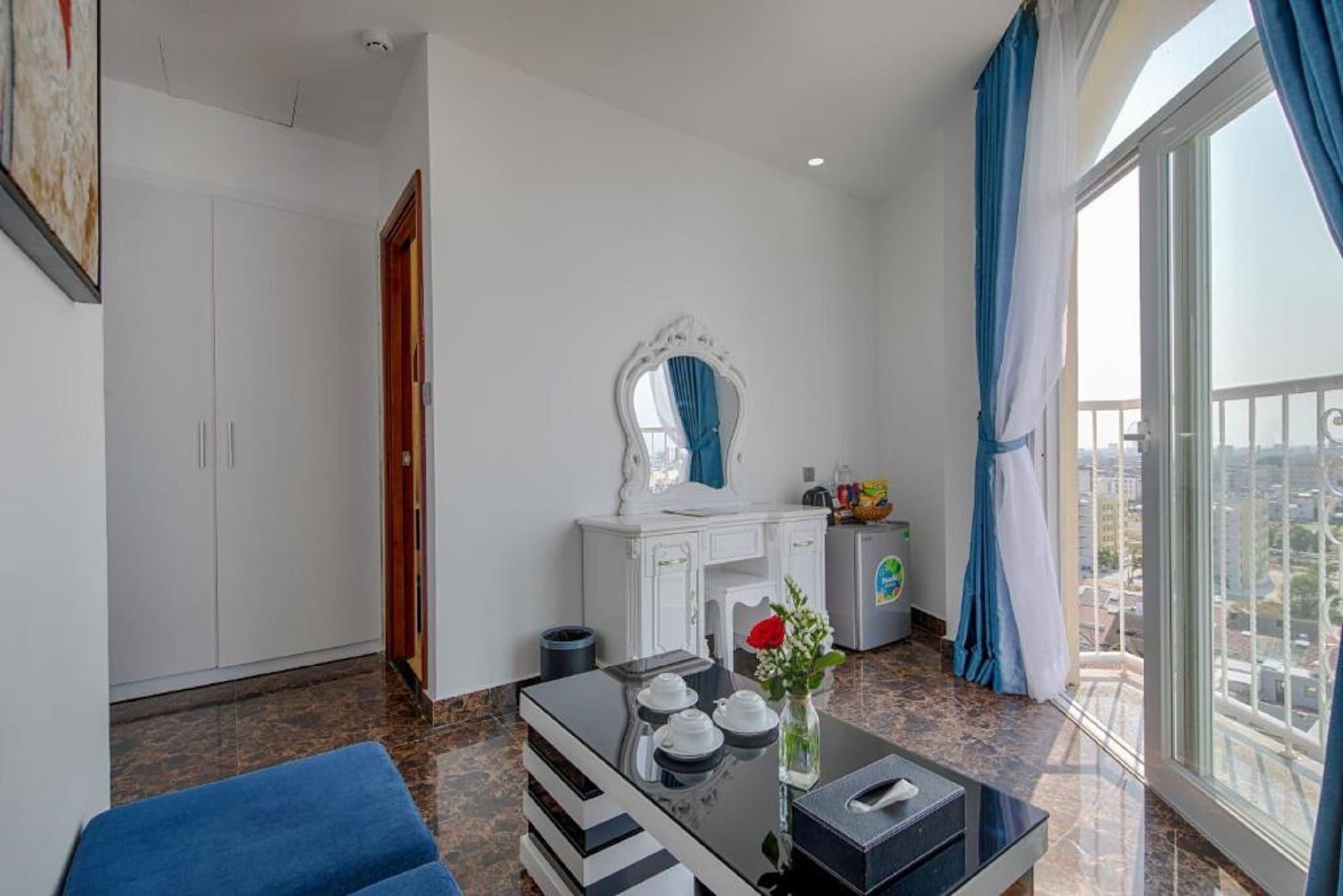 Sea Queen Hotel Đà Nẵng Kültér fotó
