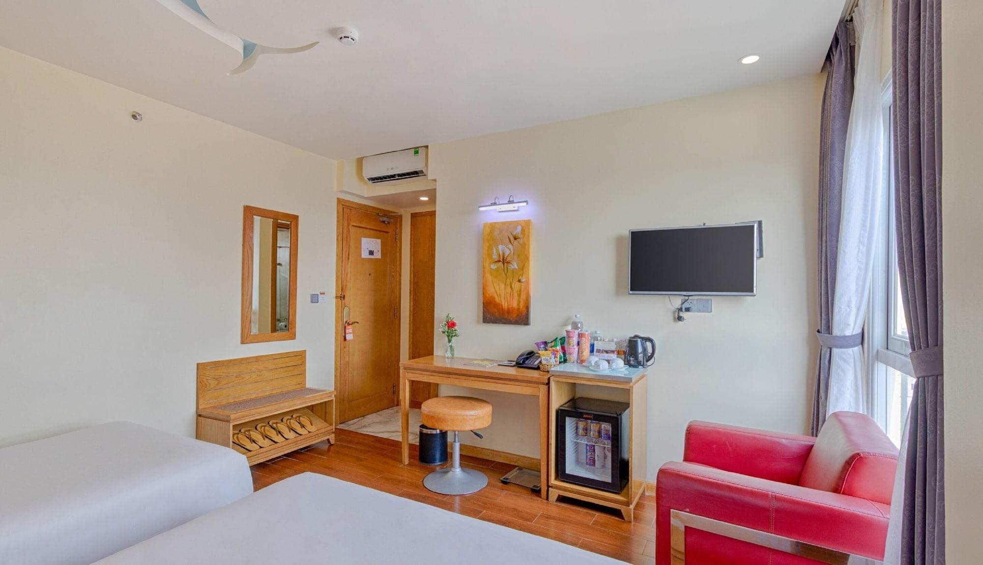 Sea Queen Hotel Đà Nẵng Kültér fotó