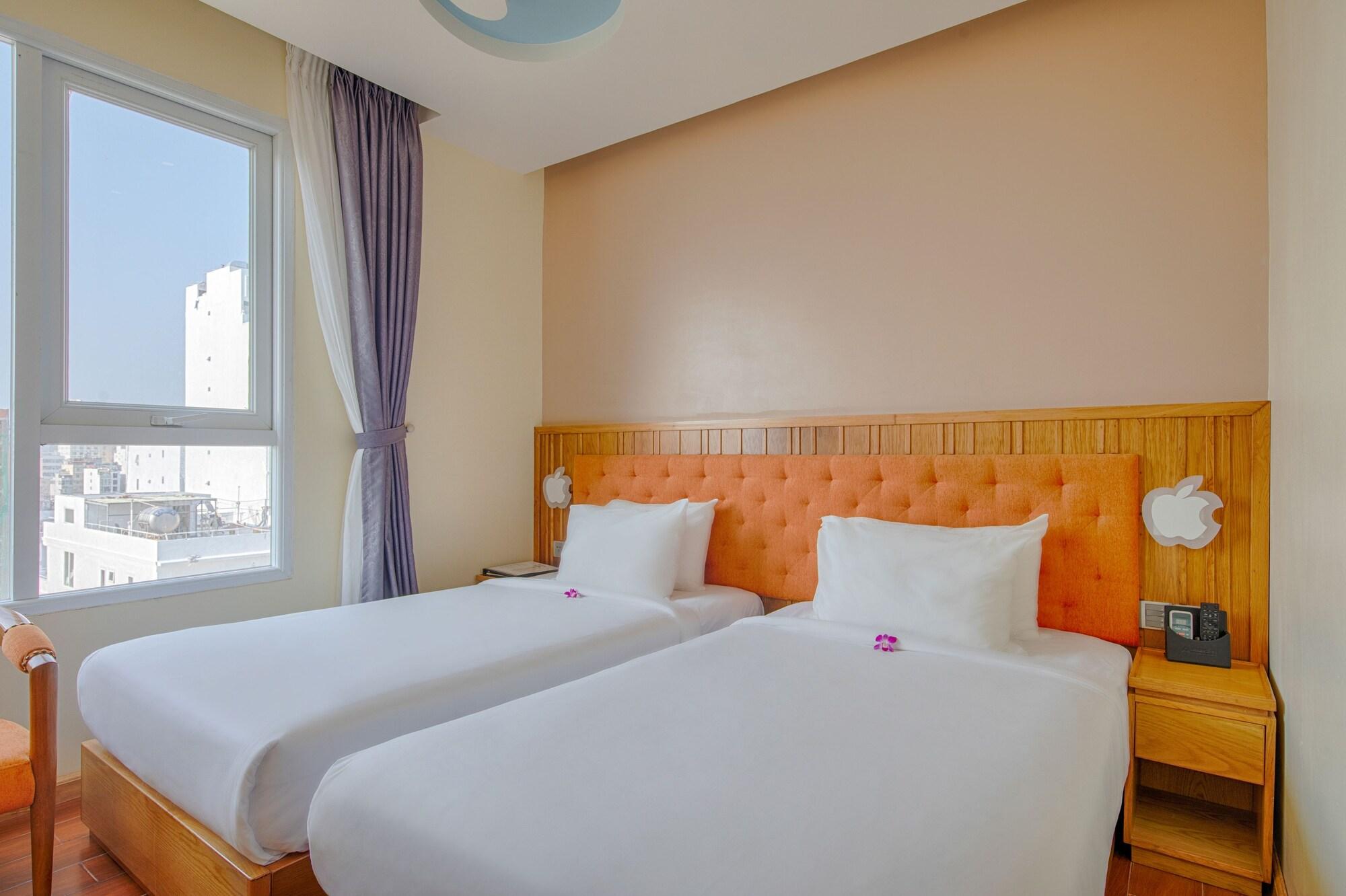 Sea Queen Hotel Đà Nẵng Kültér fotó