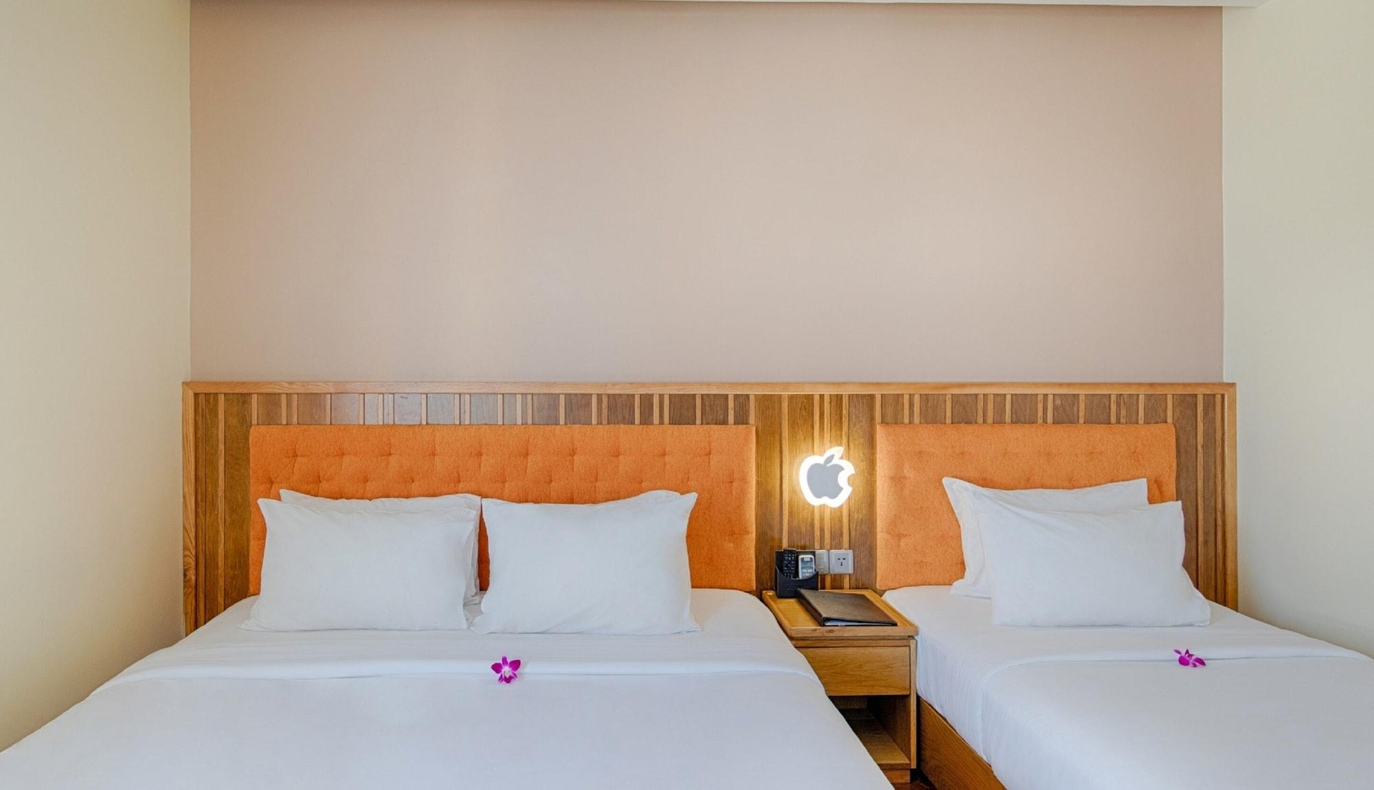 Sea Queen Hotel Đà Nẵng Kültér fotó