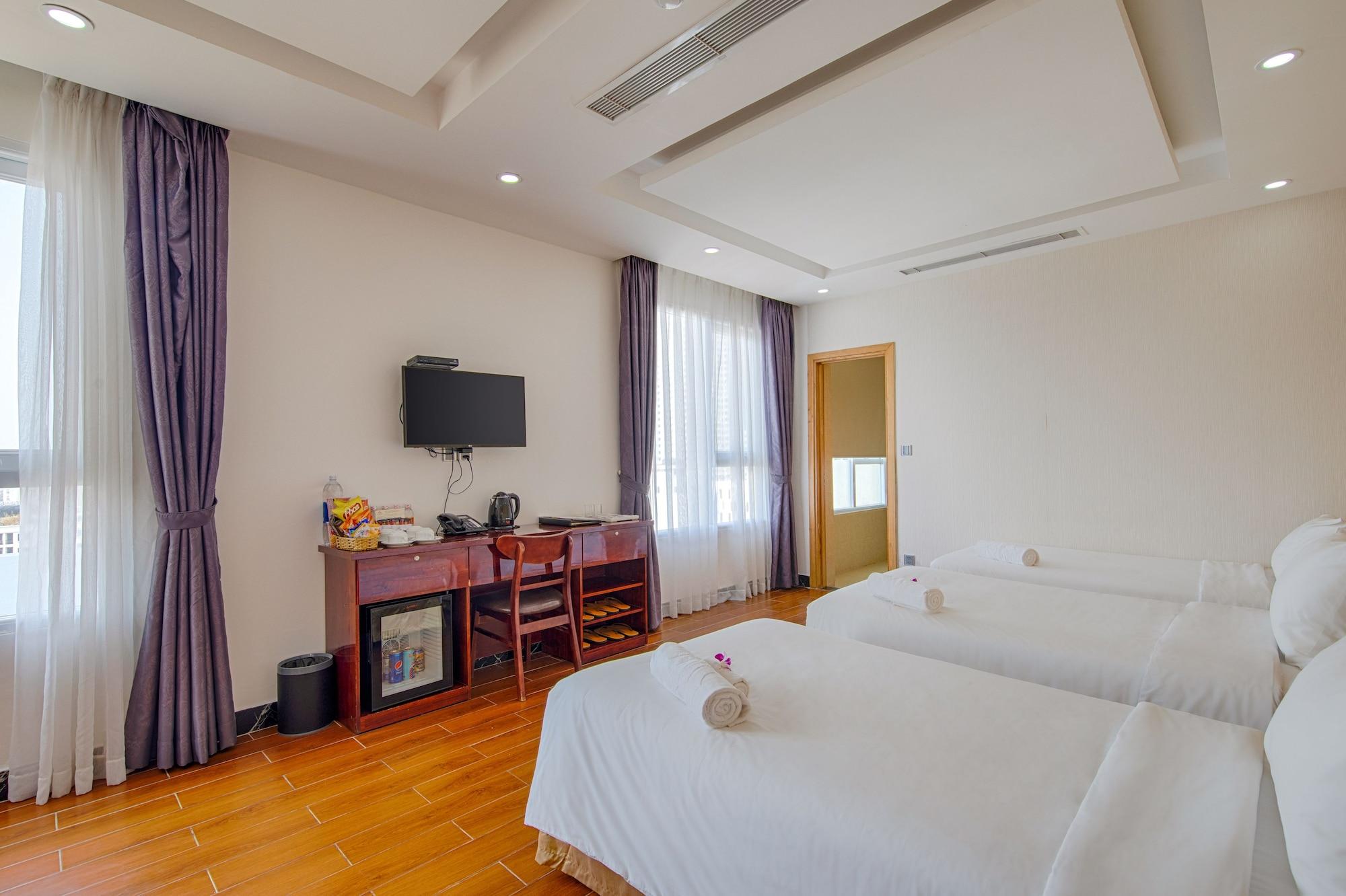 Sea Queen Hotel Đà Nẵng Kültér fotó