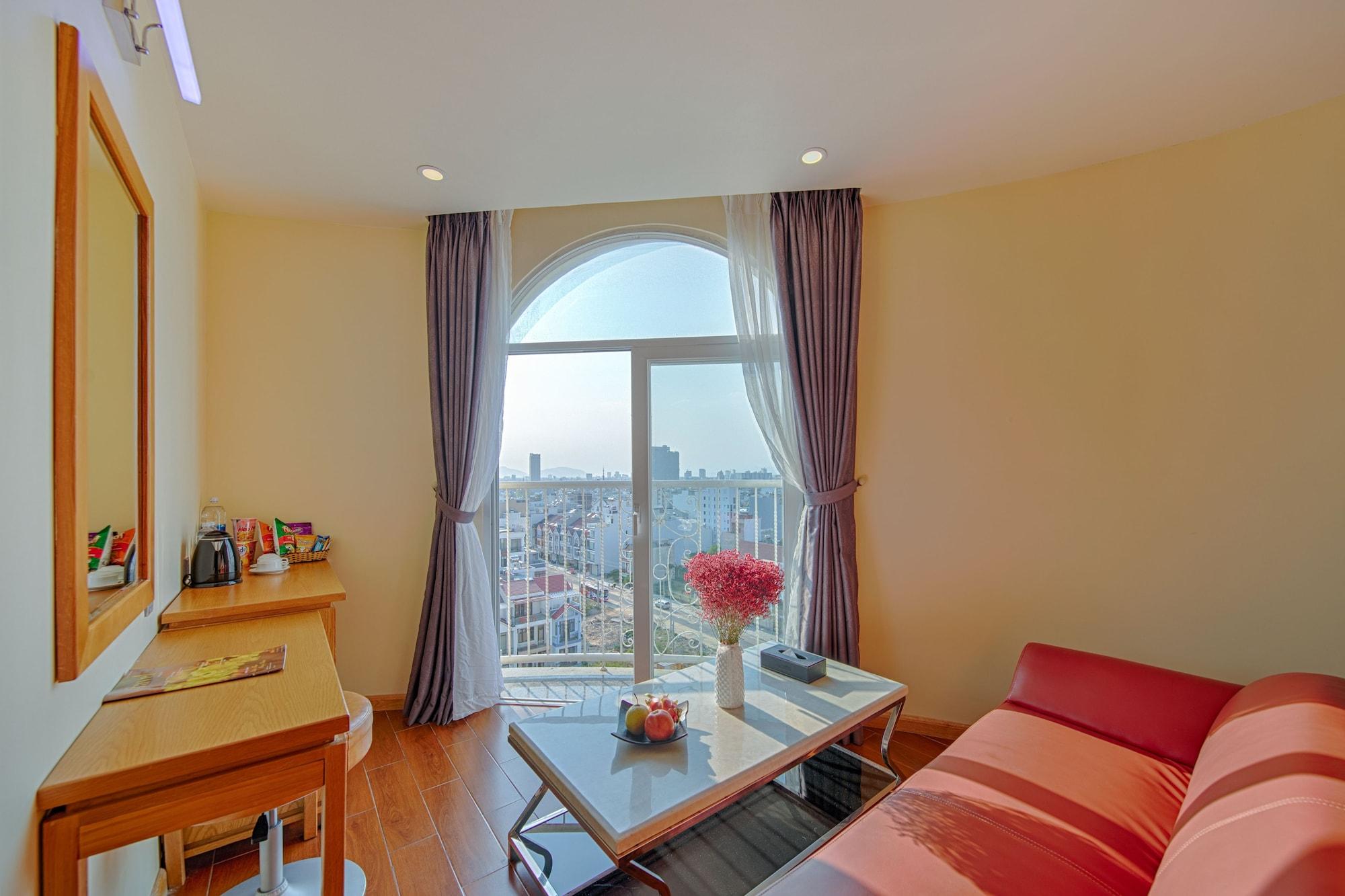 Sea Queen Hotel Đà Nẵng Kültér fotó