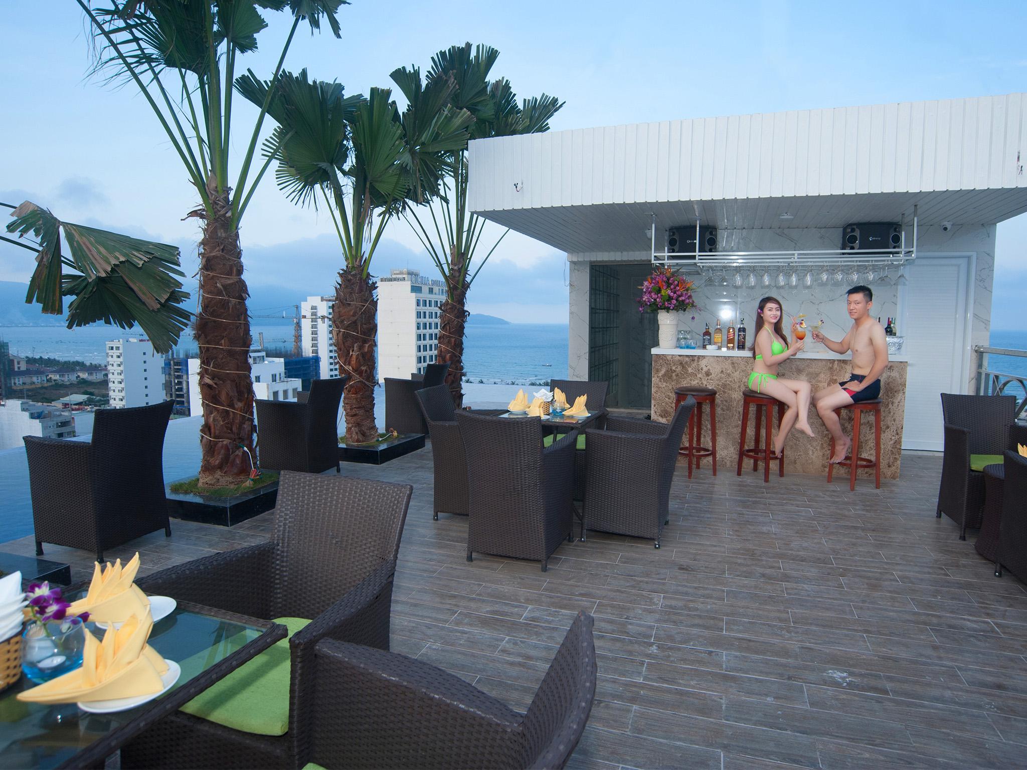 Sea Queen Hotel Đà Nẵng Kültér fotó