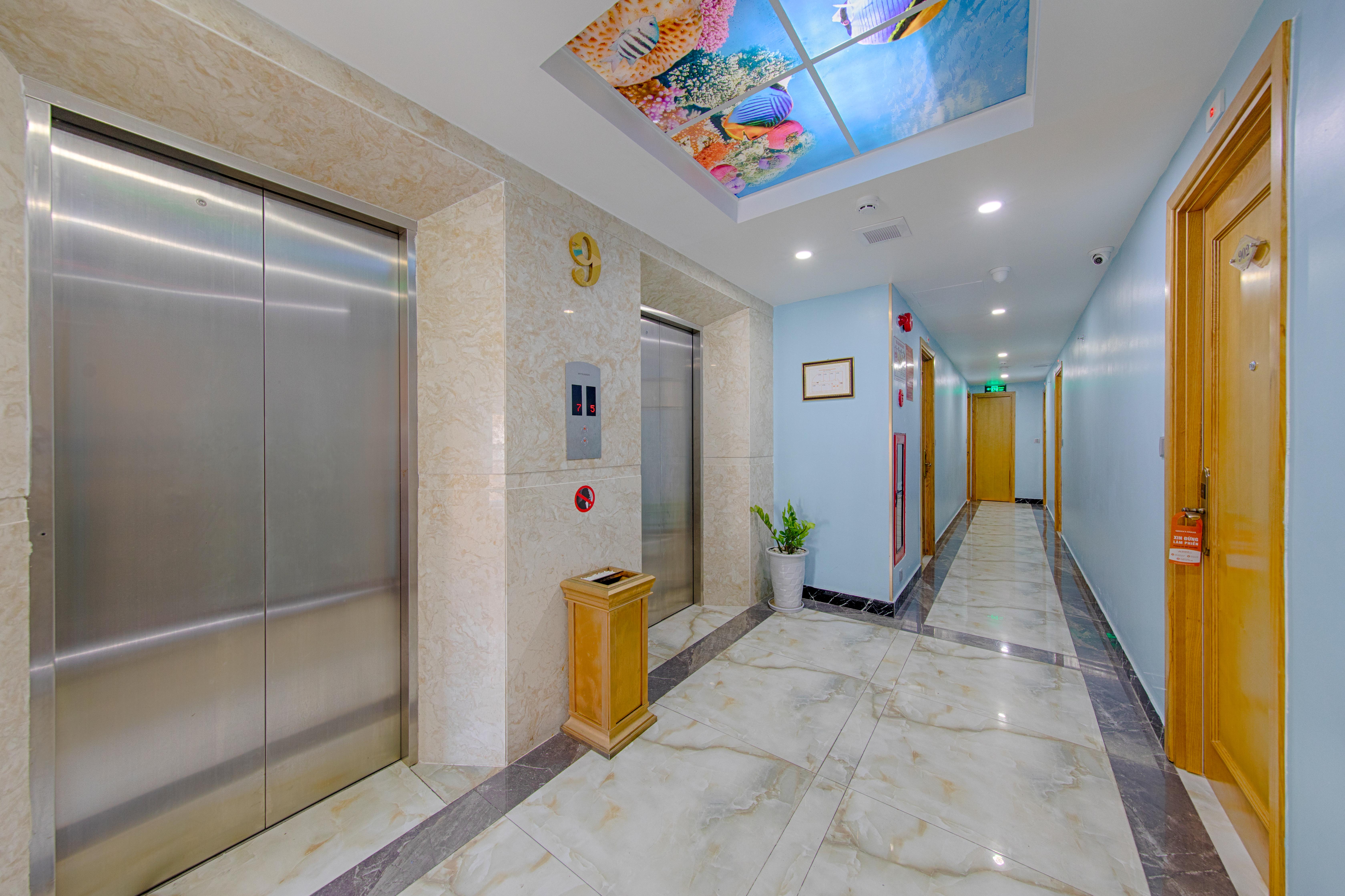 Sea Queen Hotel Đà Nẵng Kültér fotó
