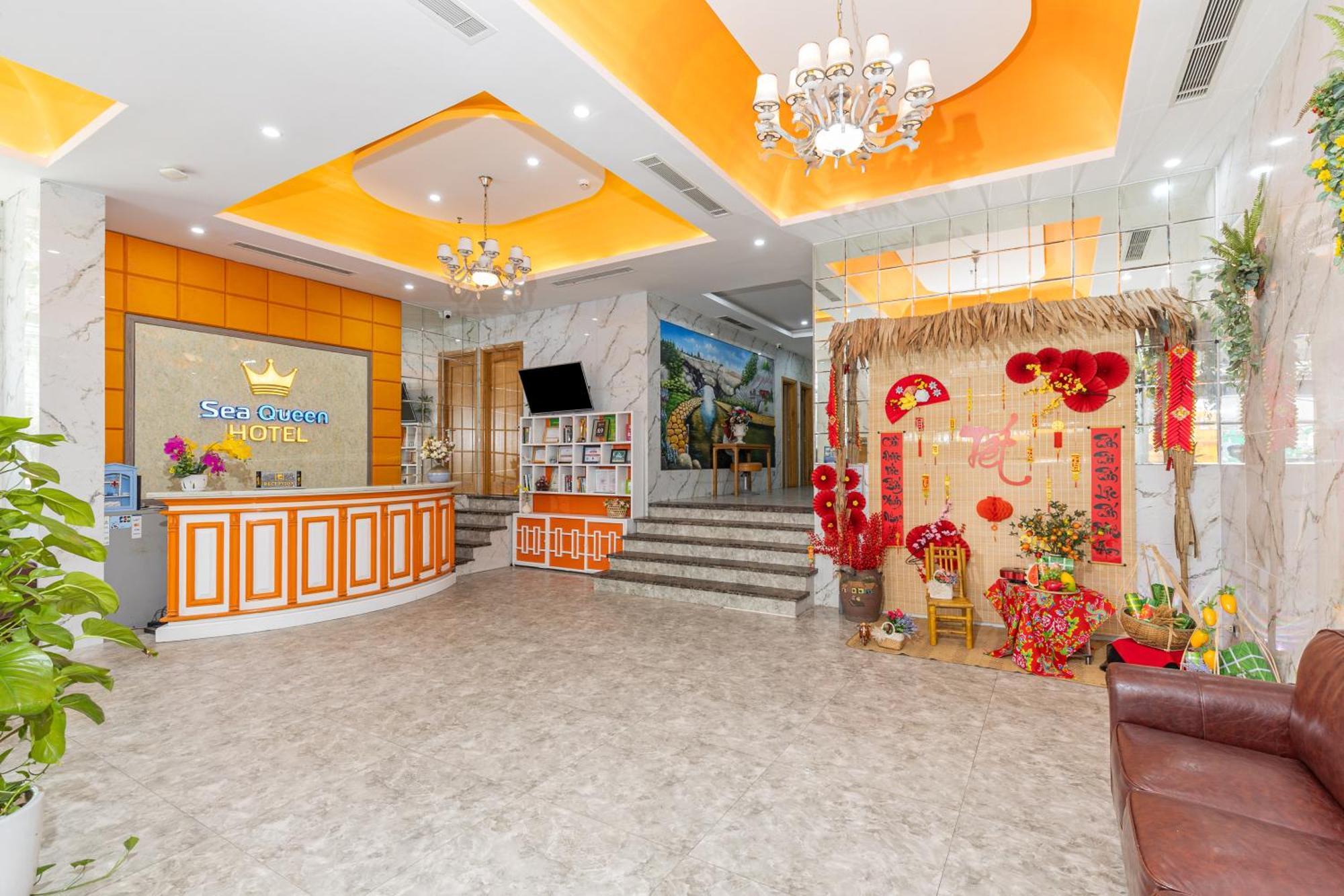Sea Queen Hotel Đà Nẵng Kültér fotó