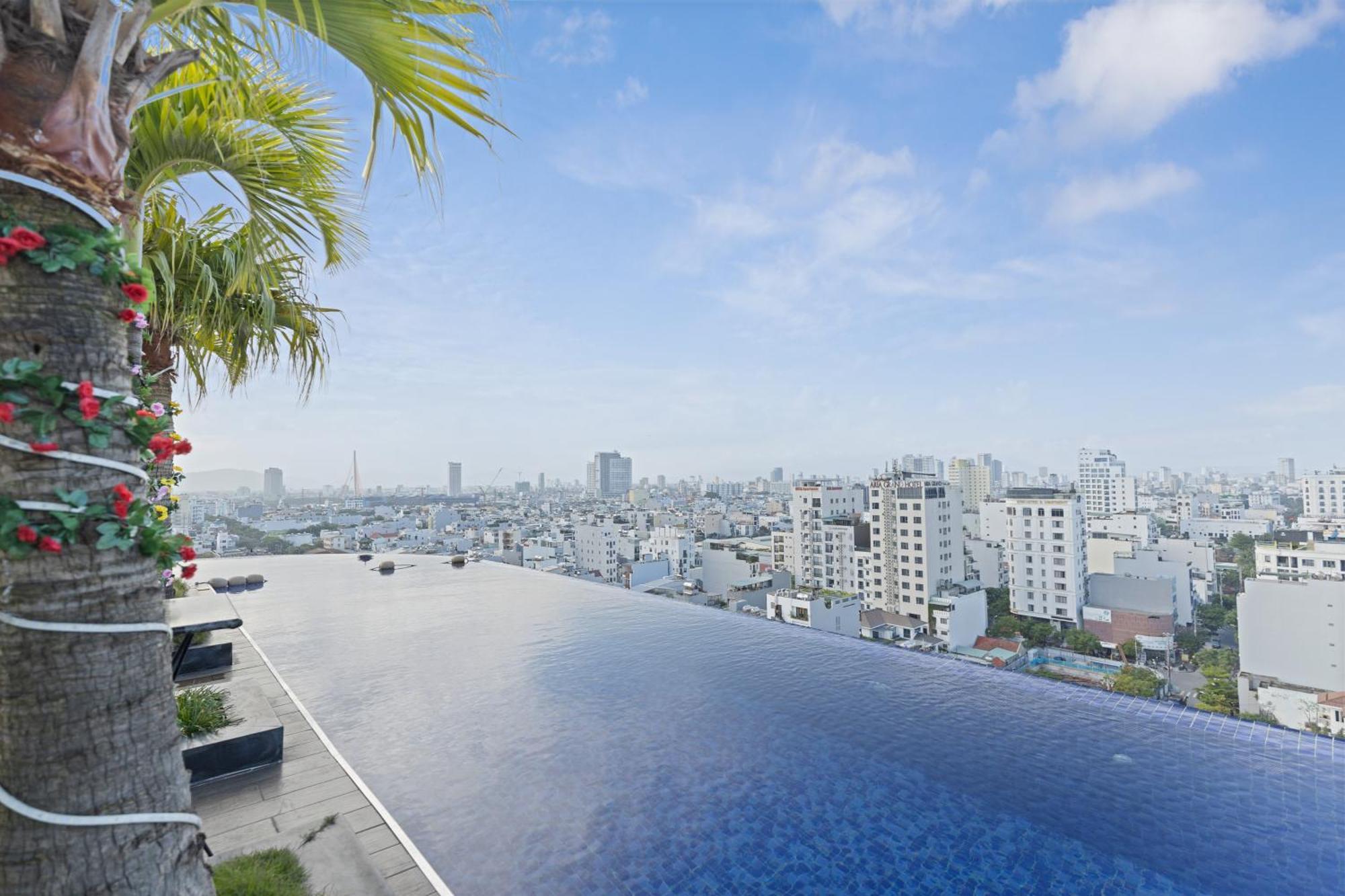 Sea Queen Hotel Đà Nẵng Kültér fotó