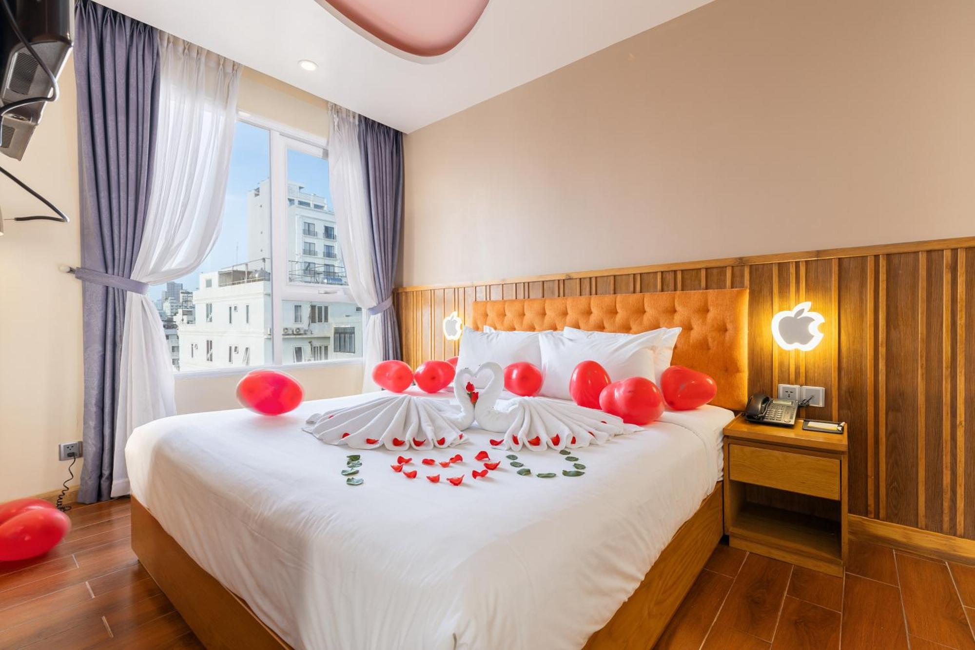 Sea Queen Hotel Đà Nẵng Kültér fotó