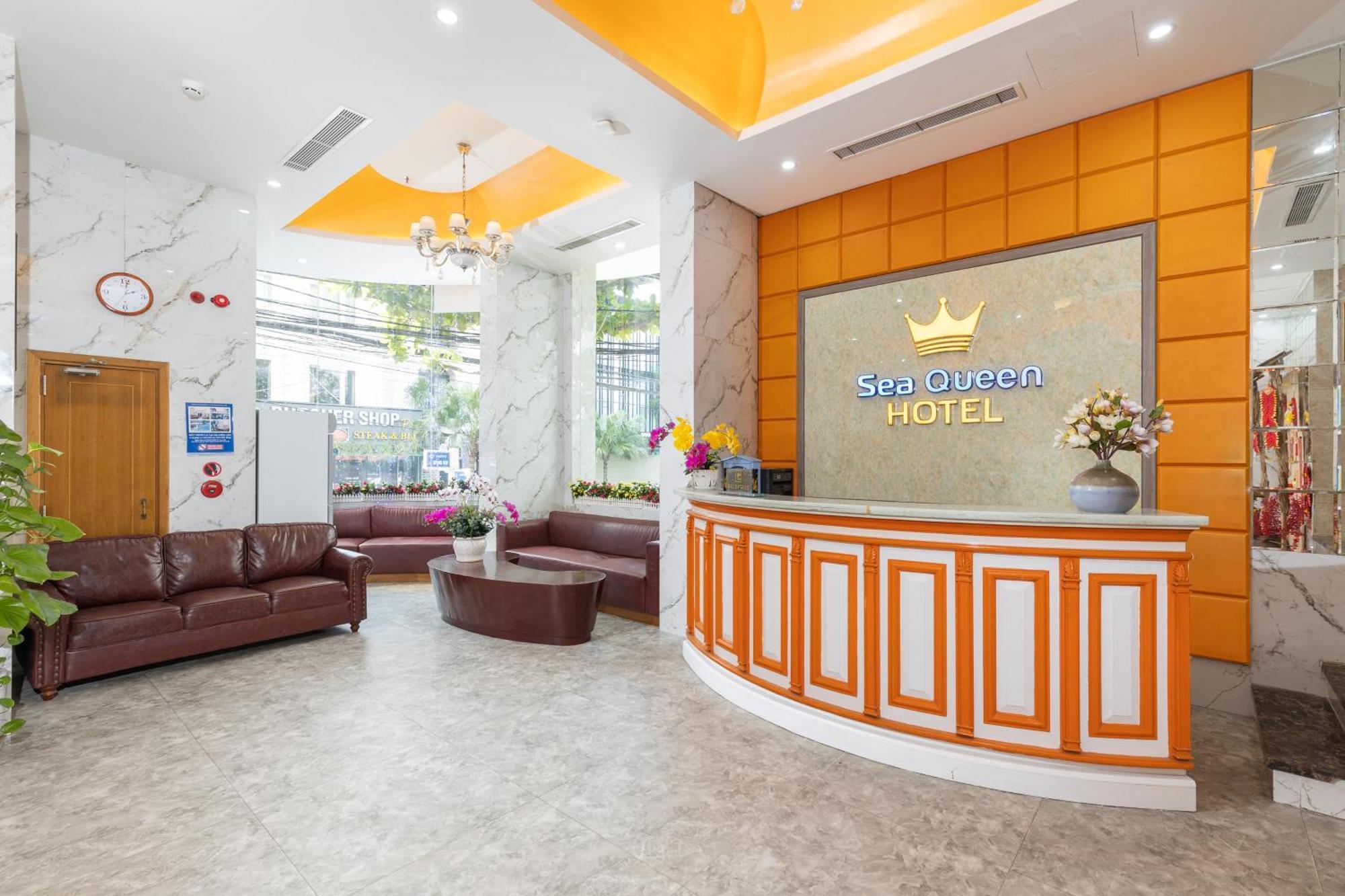 Sea Queen Hotel Đà Nẵng Kültér fotó