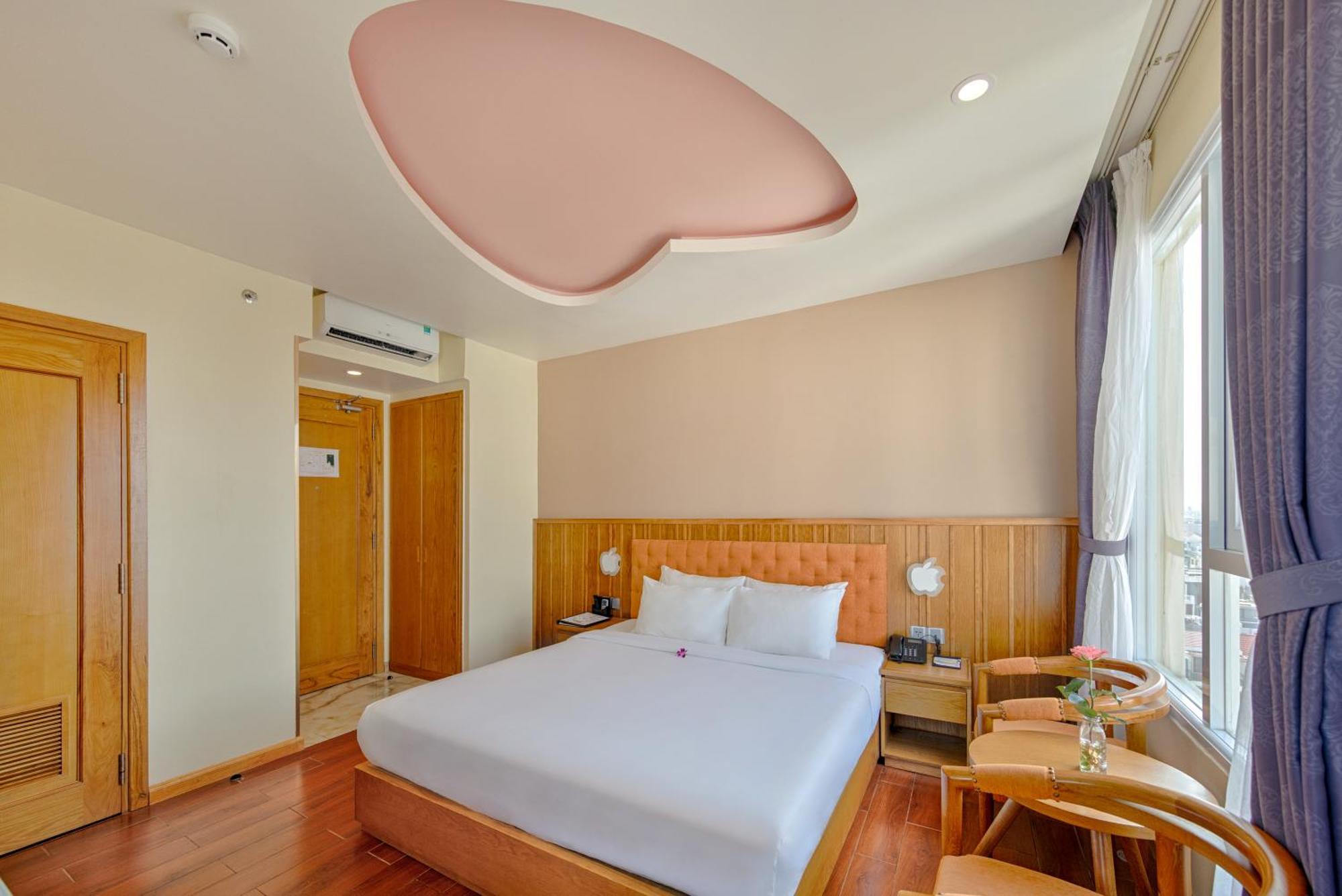 Sea Queen Hotel Đà Nẵng Kültér fotó