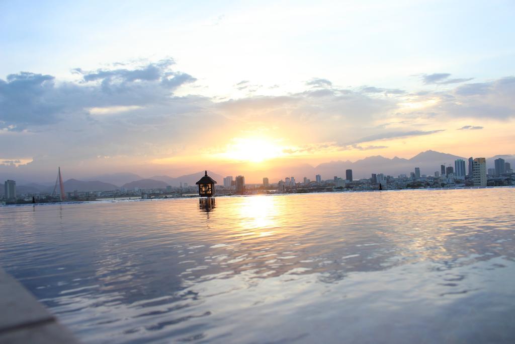 Sea Queen Hotel Đà Nẵng Kültér fotó