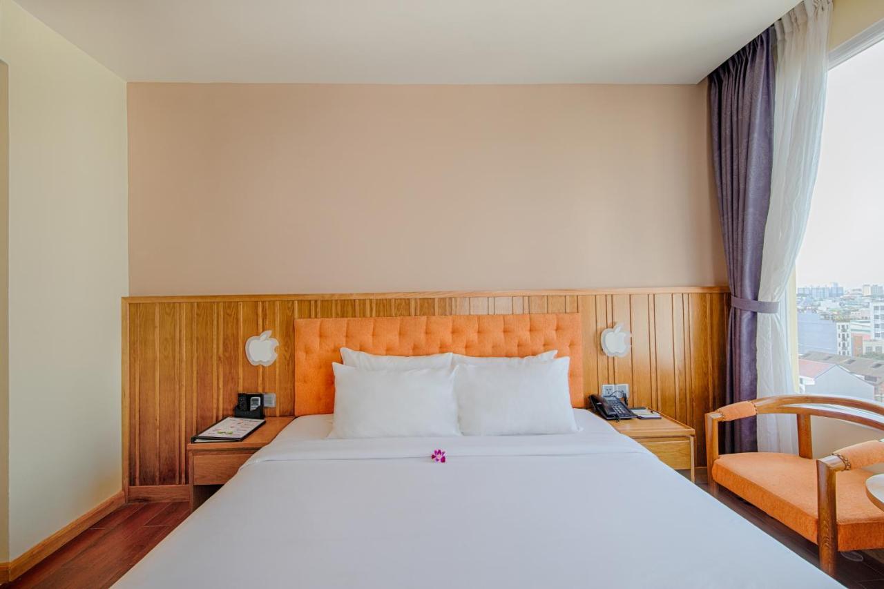 Sea Queen Hotel Đà Nẵng Kültér fotó