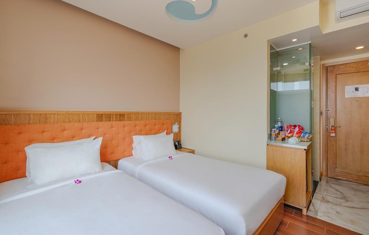 Sea Queen Hotel Đà Nẵng Kültér fotó