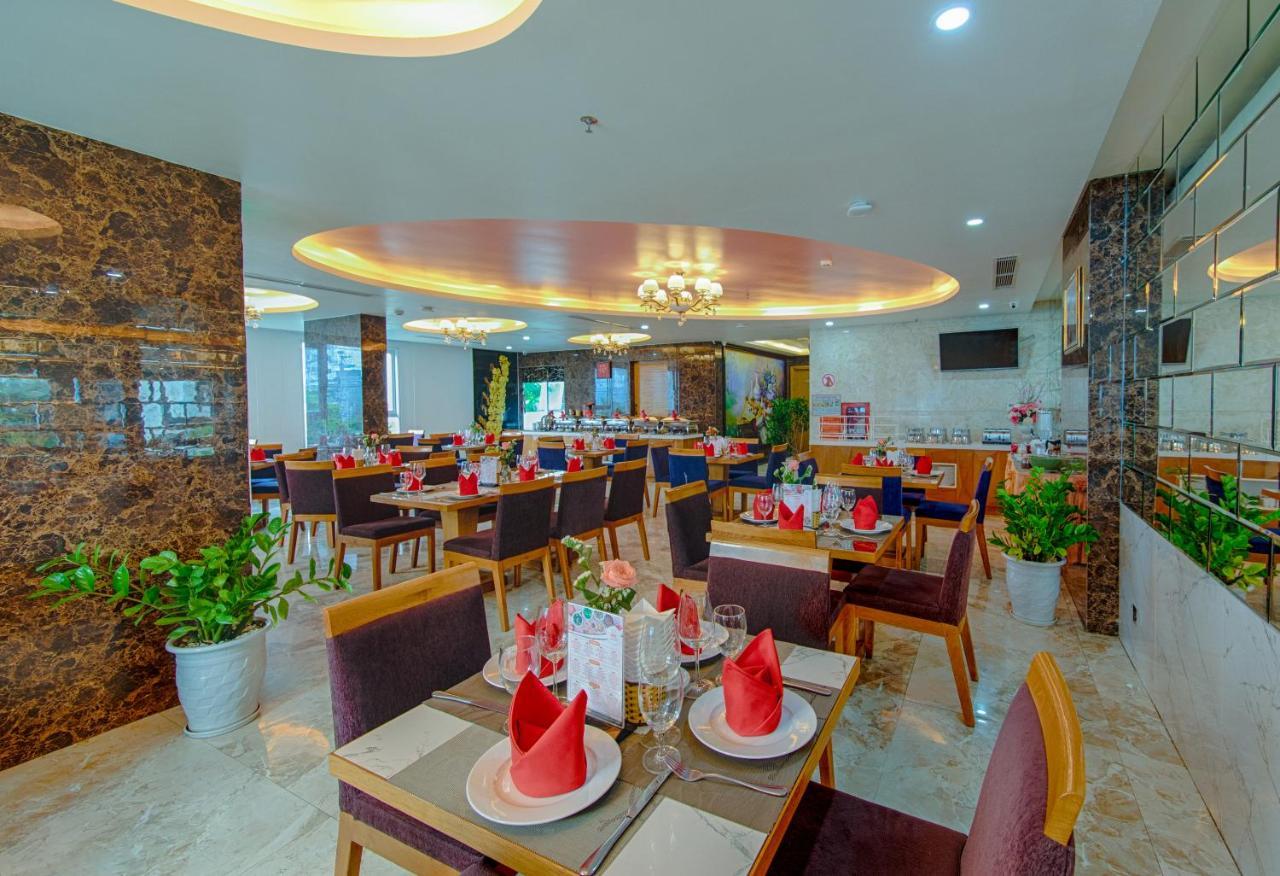 Sea Queen Hotel Đà Nẵng Kültér fotó
