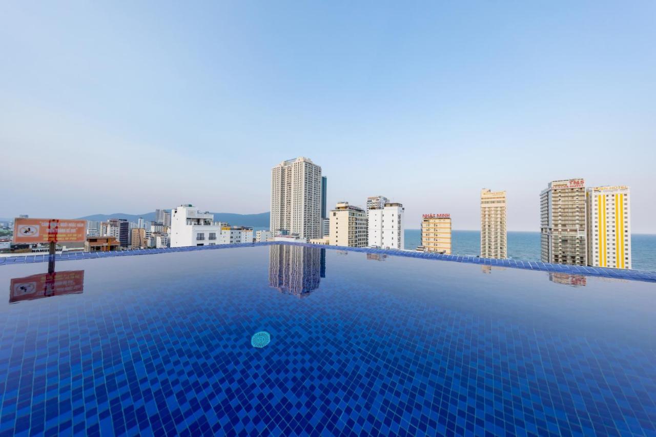Sea Queen Hotel Đà Nẵng Kültér fotó