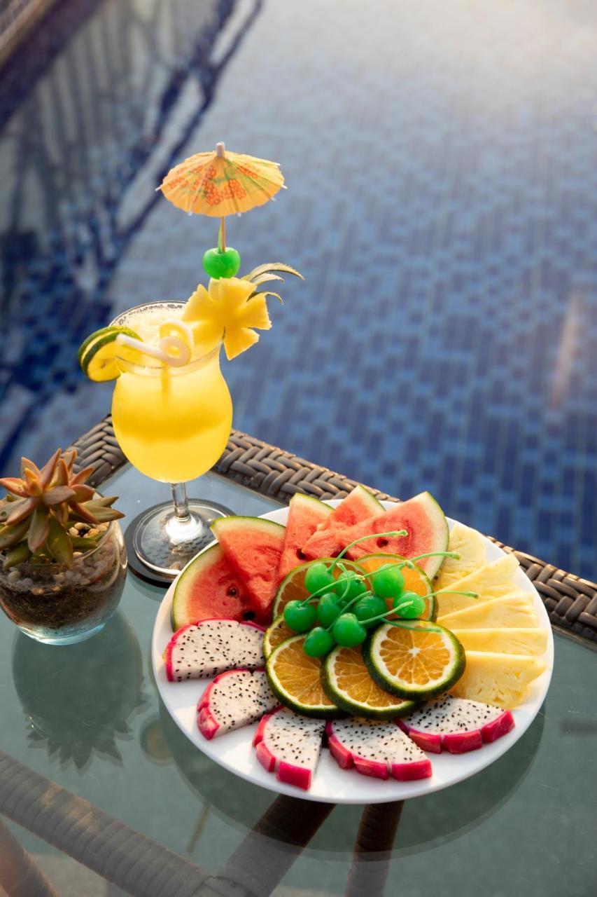 Sea Queen Hotel Đà Nẵng Kültér fotó