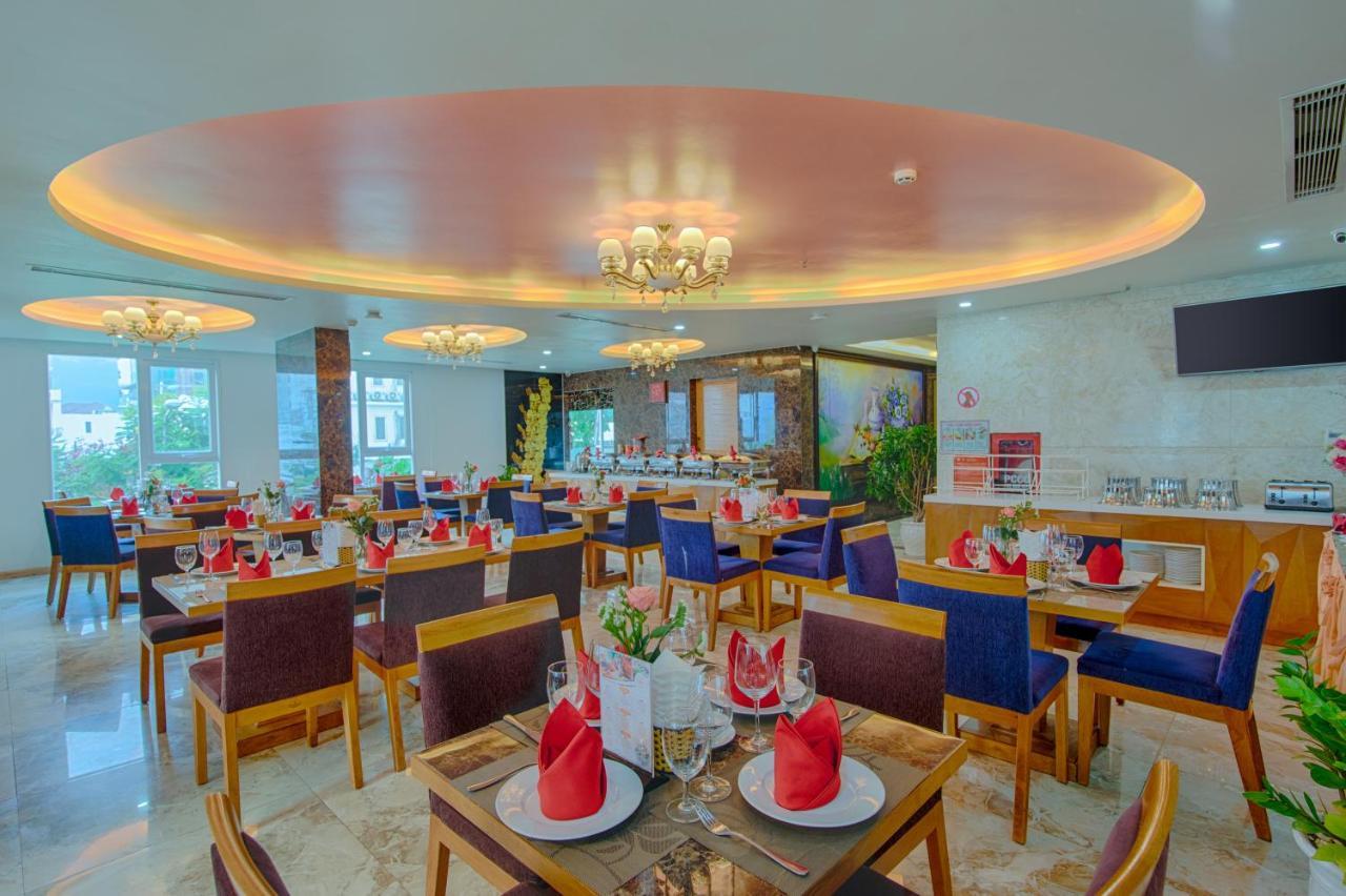 Sea Queen Hotel Đà Nẵng Kültér fotó