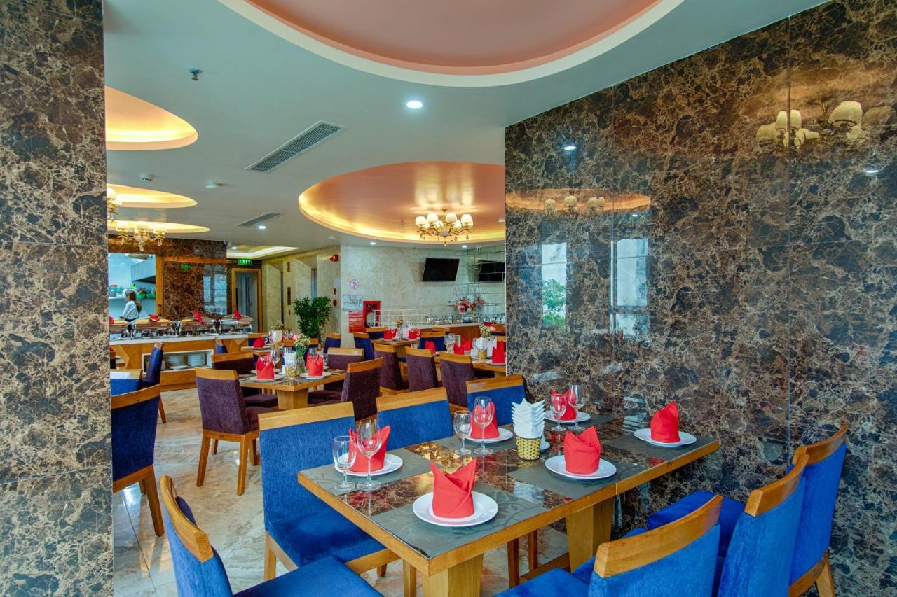 Sea Queen Hotel Đà Nẵng Kültér fotó