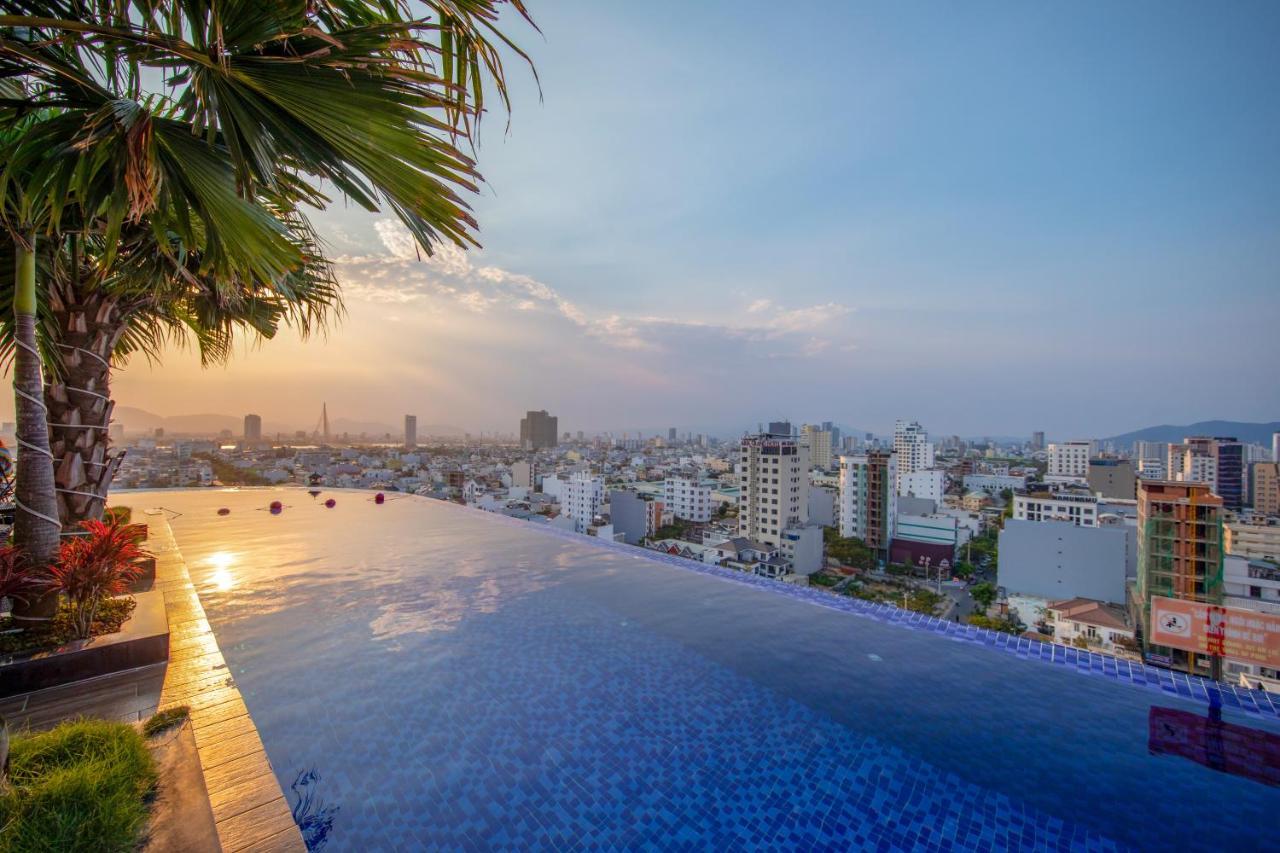 Sea Queen Hotel Đà Nẵng Kültér fotó