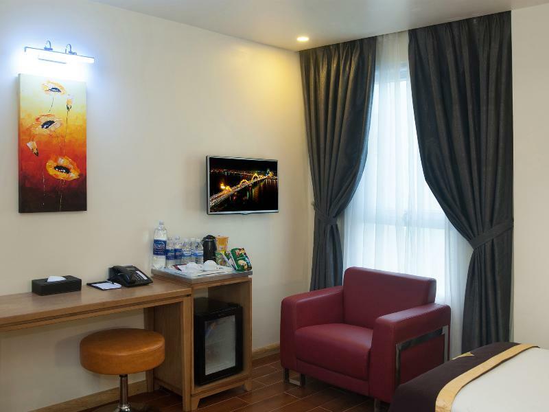Sea Queen Hotel Đà Nẵng Kültér fotó