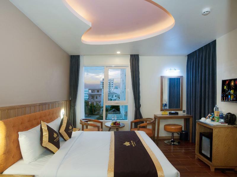 Sea Queen Hotel Đà Nẵng Kültér fotó