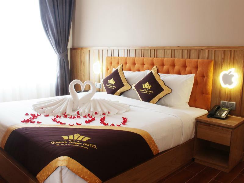 Sea Queen Hotel Đà Nẵng Kültér fotó