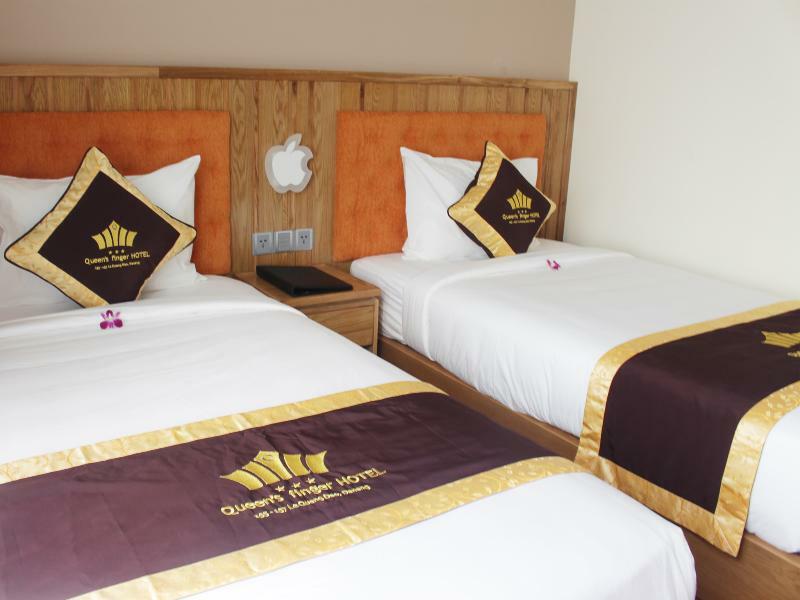 Sea Queen Hotel Đà Nẵng Kültér fotó