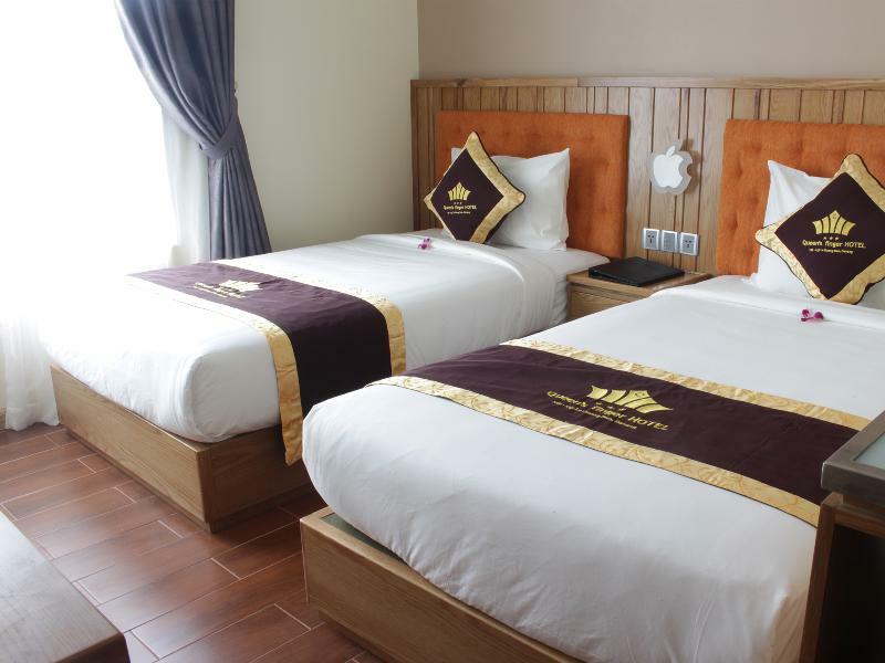 Sea Queen Hotel Đà Nẵng Kültér fotó