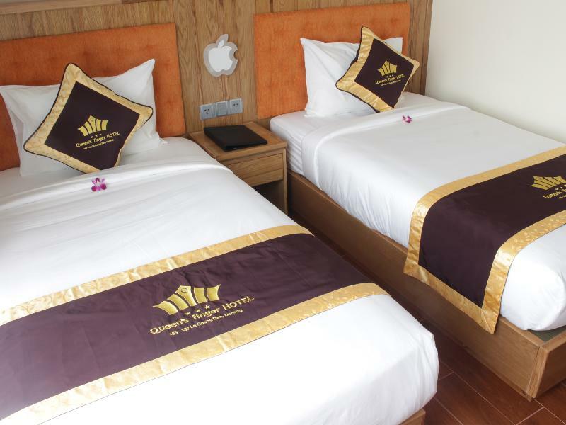 Sea Queen Hotel Đà Nẵng Kültér fotó