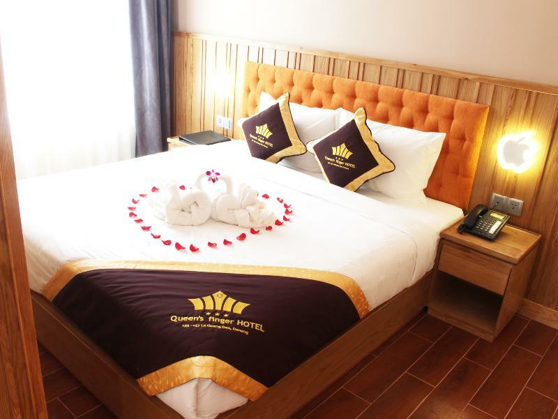Sea Queen Hotel Đà Nẵng Kültér fotó