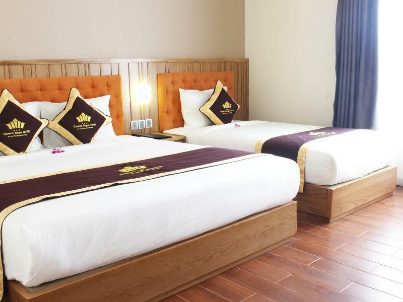 Sea Queen Hotel Đà Nẵng Kültér fotó